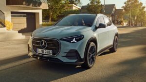 Mercedes GLA 2026 : le SUV compact se réinvente pour une nouvelle génération