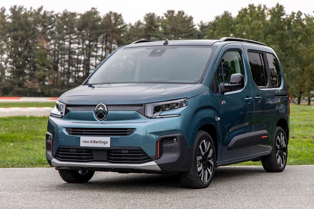 Citroën Berlingo 2026 présenté en situation réelle – guide d’achat utilitaire pour artisans et professionnels