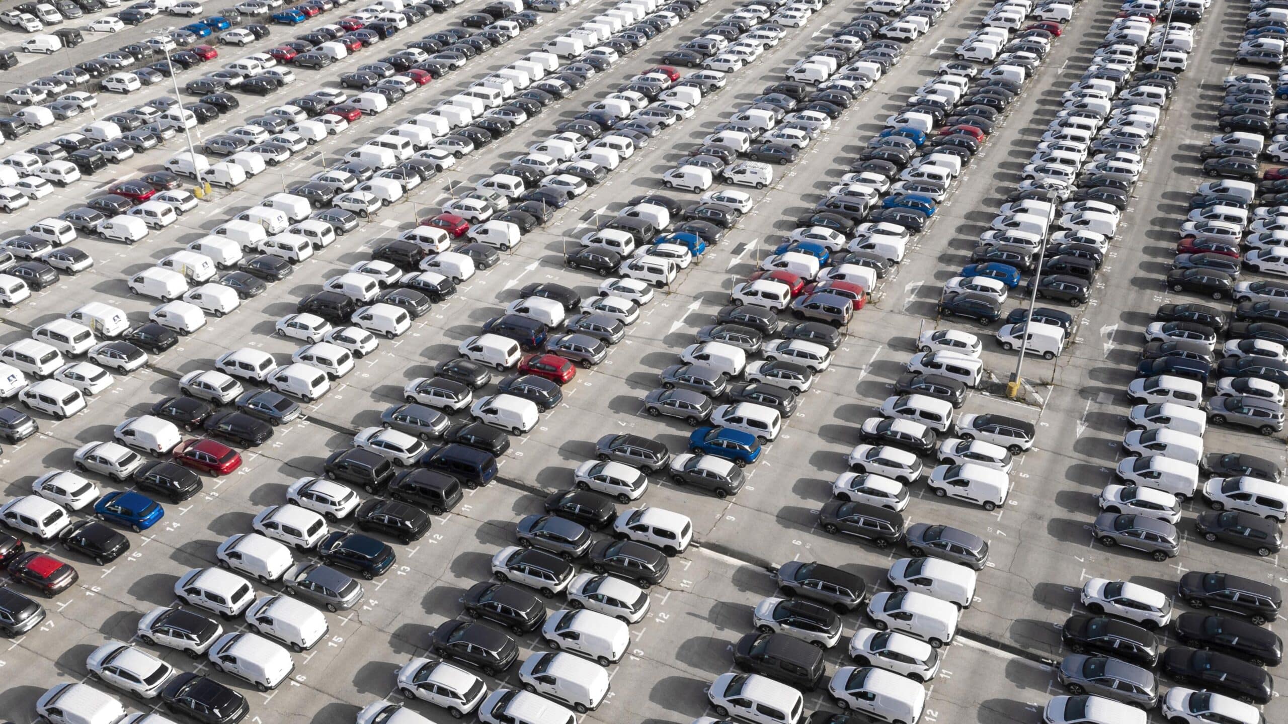 Parc automobile pour achjat groupé professionnel et meilleurs offres LLD en France