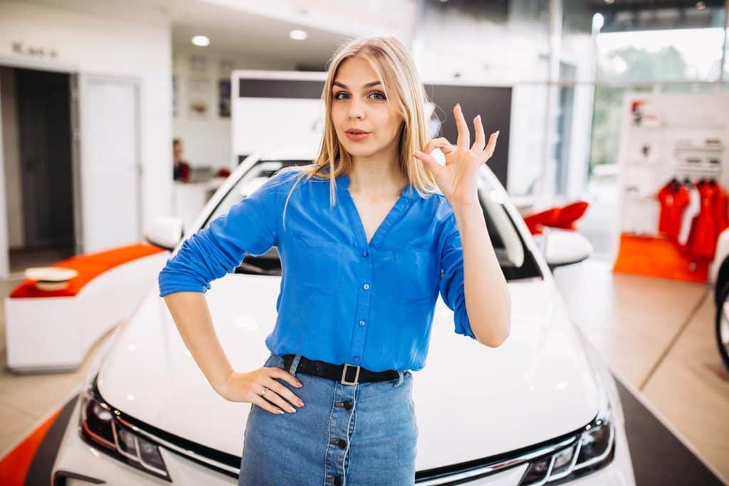 Professionnel qui profite d'une offre LLD moins chère grace à l'acaht groupé